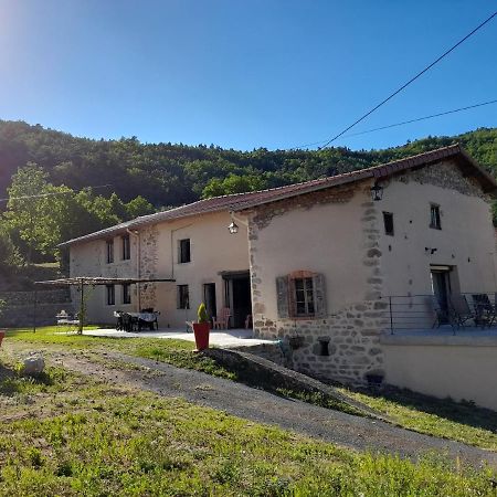 Maison De Nant Vorey Eksteriør billede