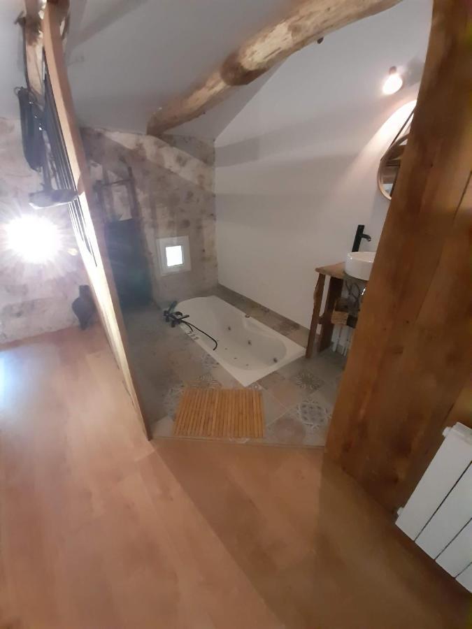 Maison De Nant Vorey Eksteriør billede