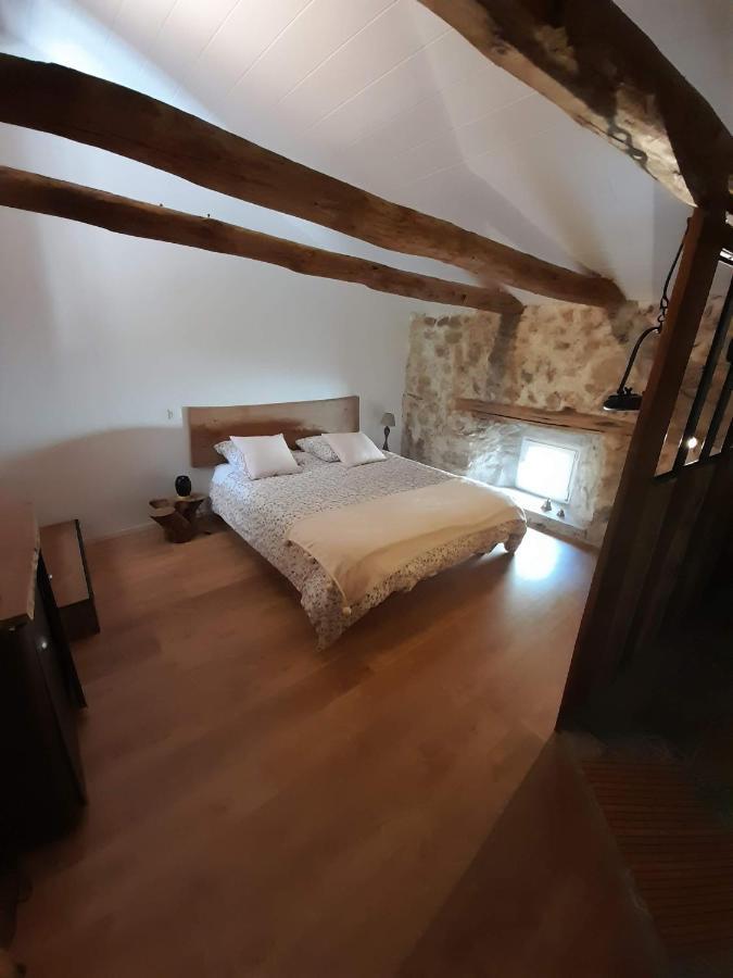 Maison De Nant Vorey Eksteriør billede