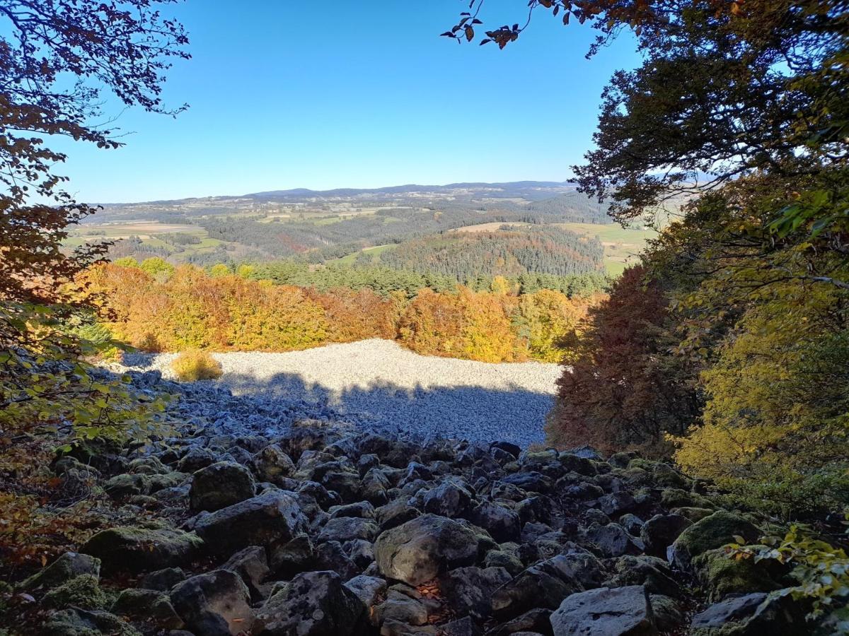 Maison De Nant Vorey Eksteriør billede