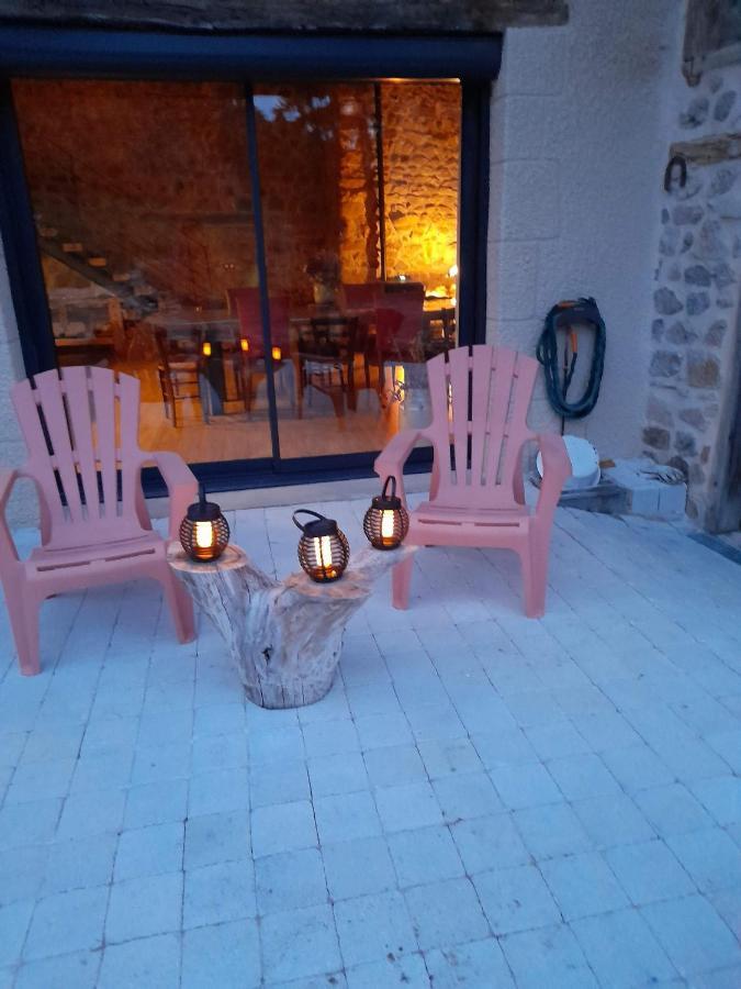 Maison De Nant Vorey Eksteriør billede