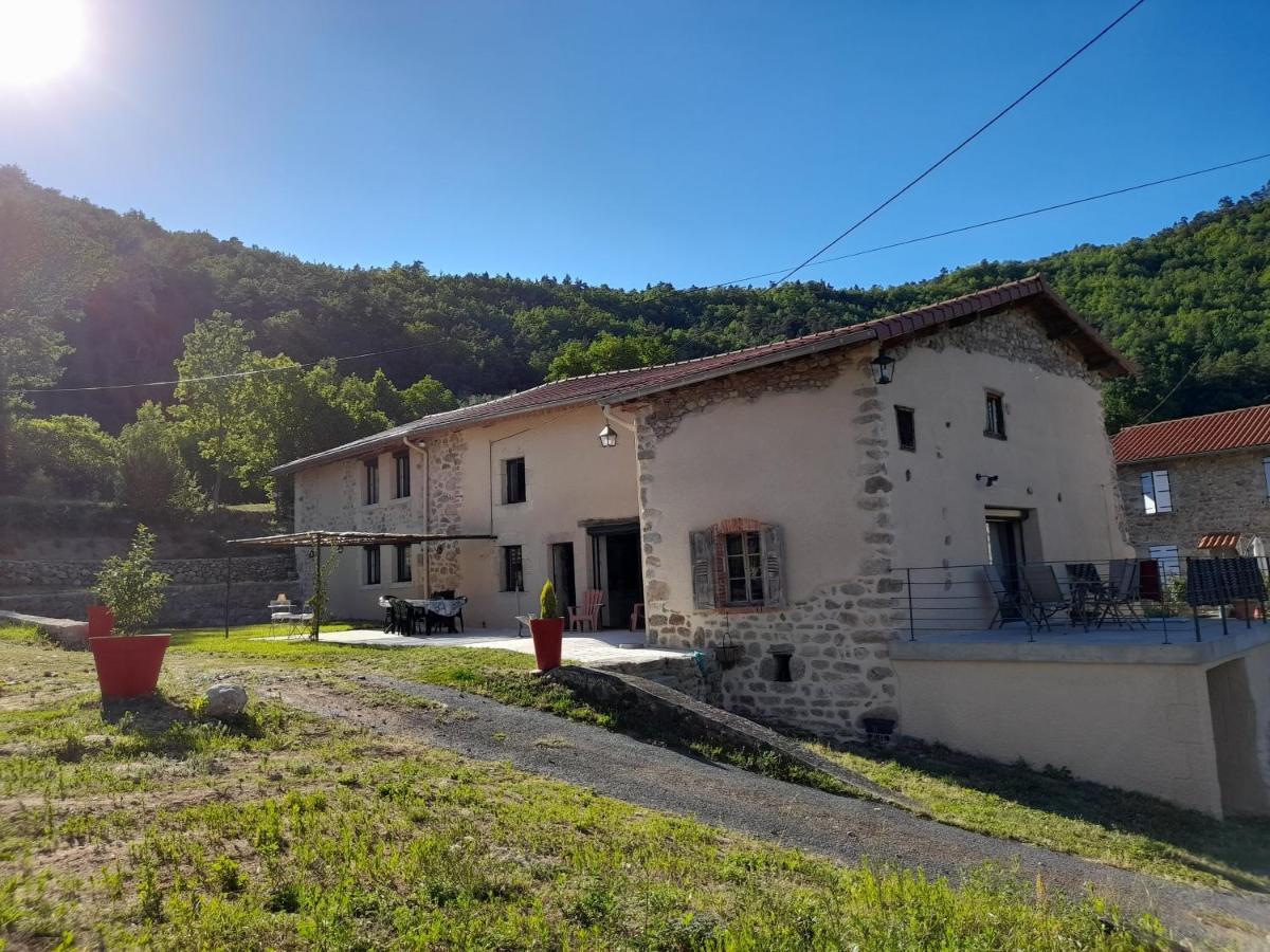 Maison De Nant Vorey Eksteriør billede