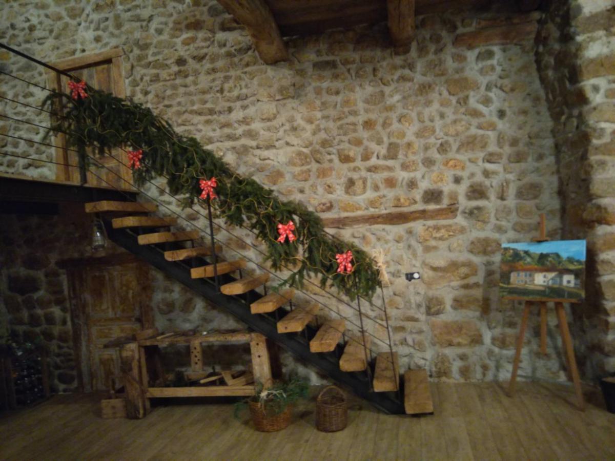 Maison De Nant Vorey Eksteriør billede