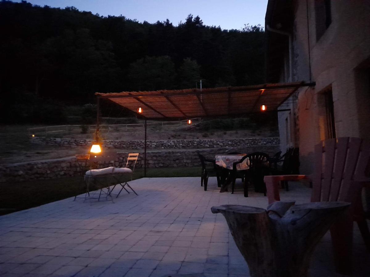 Maison De Nant Vorey Eksteriør billede