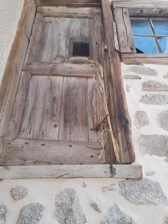 Maison De Nant Vorey Eksteriør billede