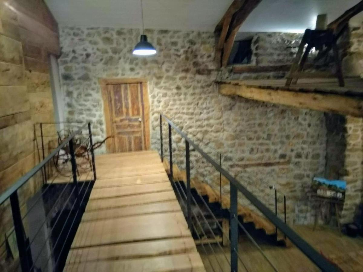 Maison De Nant Vorey Eksteriør billede