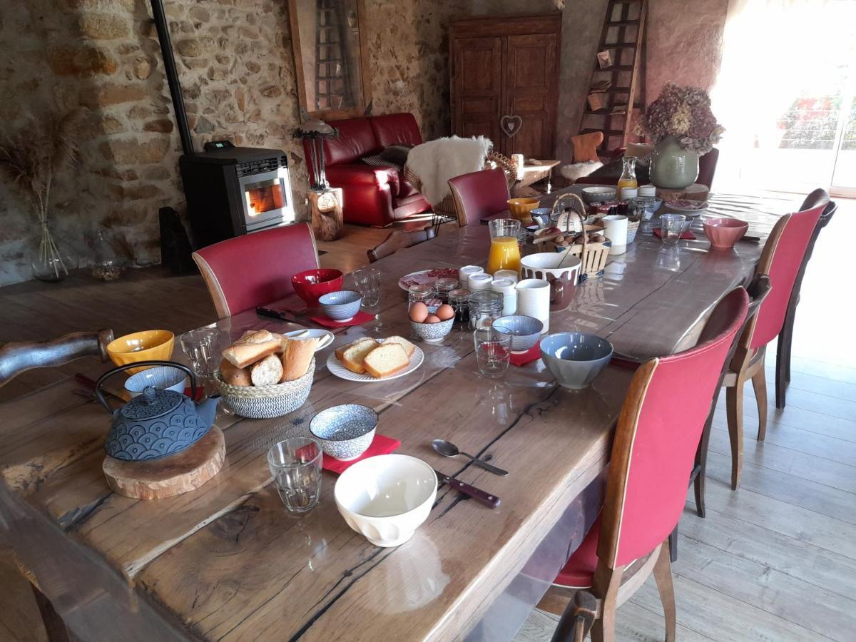 Maison De Nant Vorey Eksteriør billede